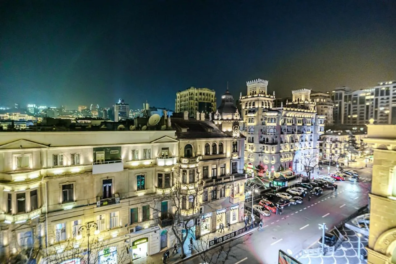 Apartment Nox Μπακού