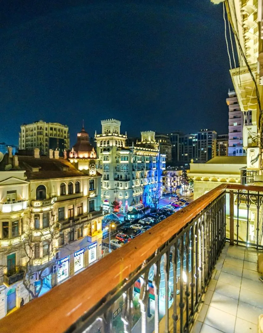 Apartment Nox Μπακού Αζερμπαϊτζάν