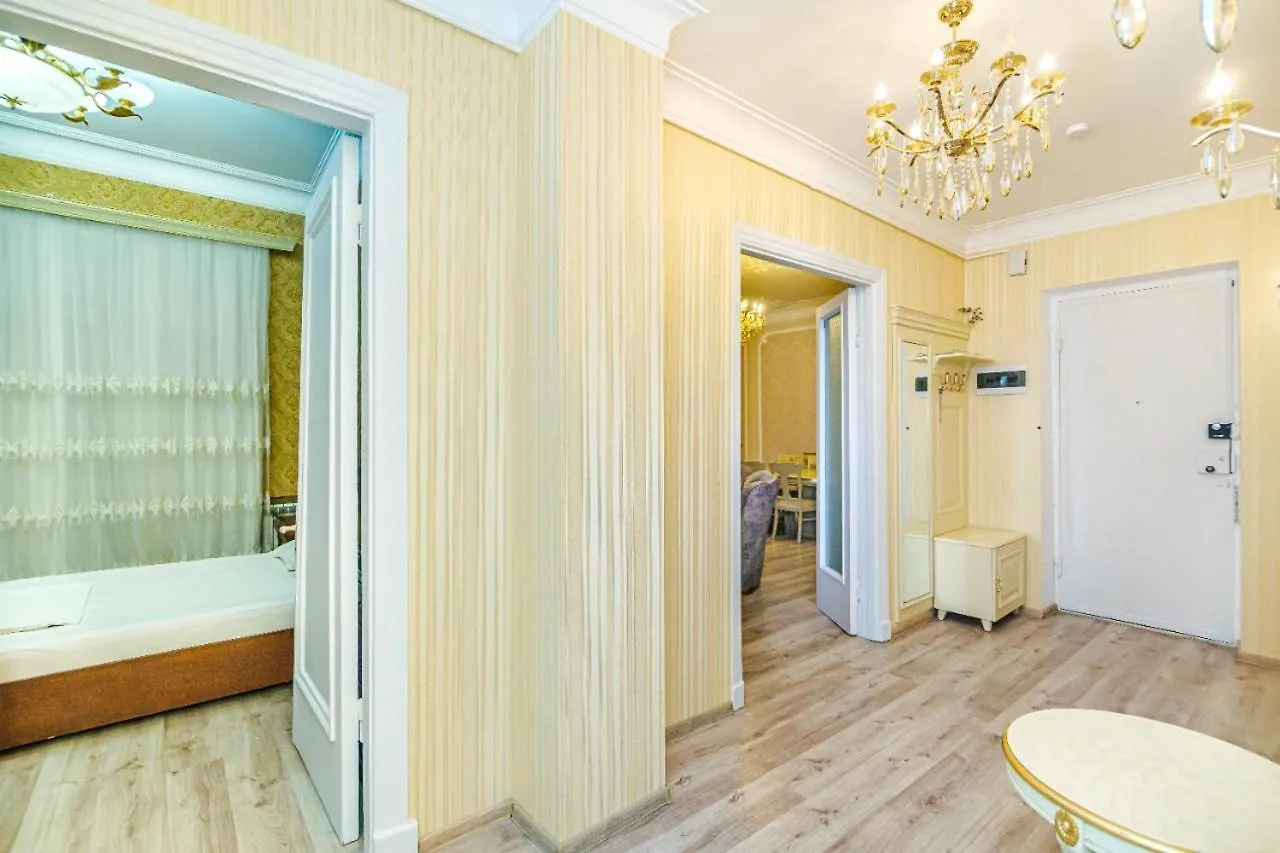 Apartment Nox Μπακού