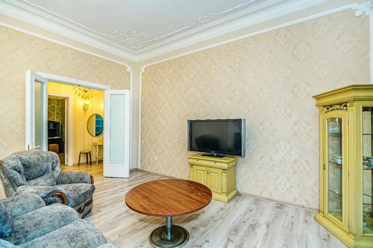 Apartment Nox Μπακού Αζερμπαϊτζάν