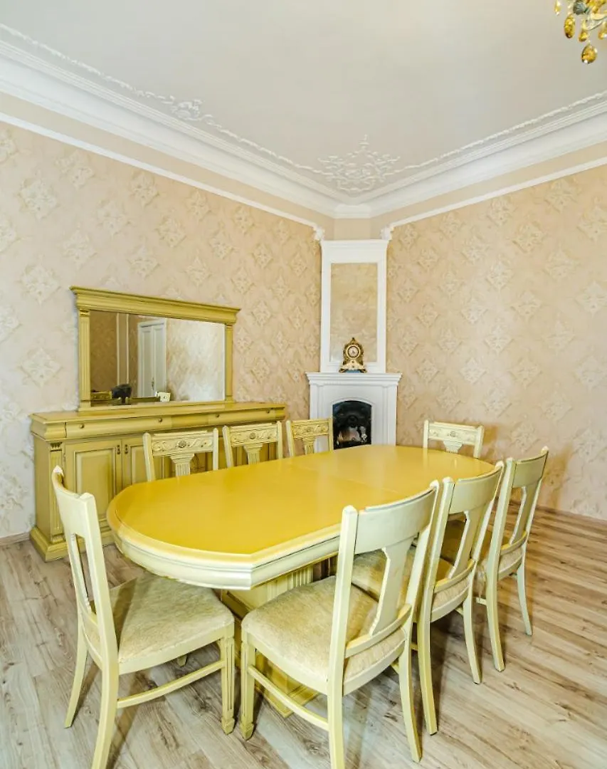 Apartment Nox Μπακού