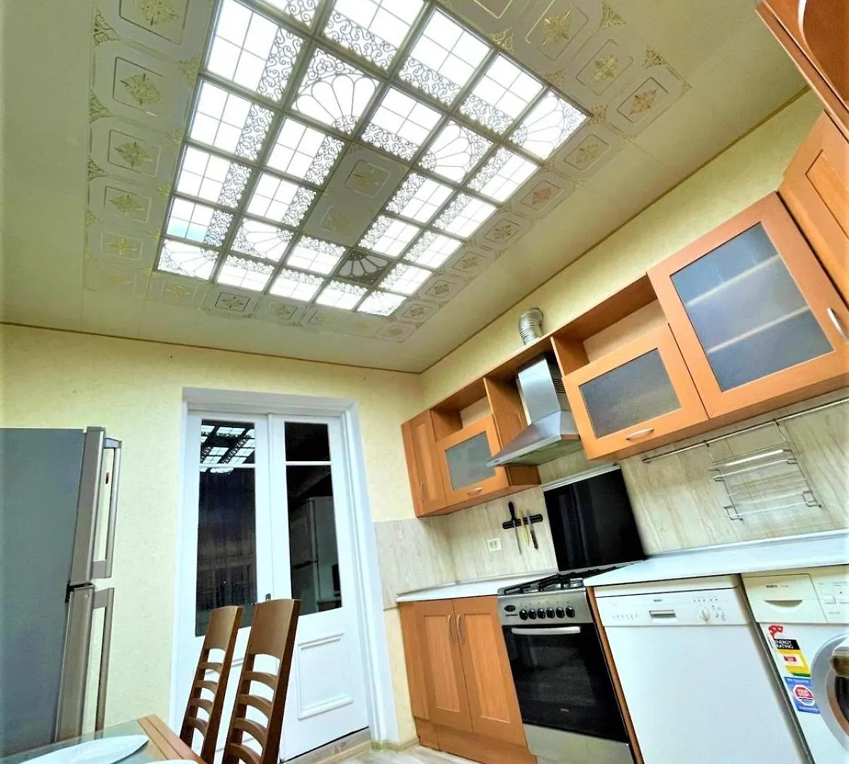 Apartment Nox Μπακού 0*,