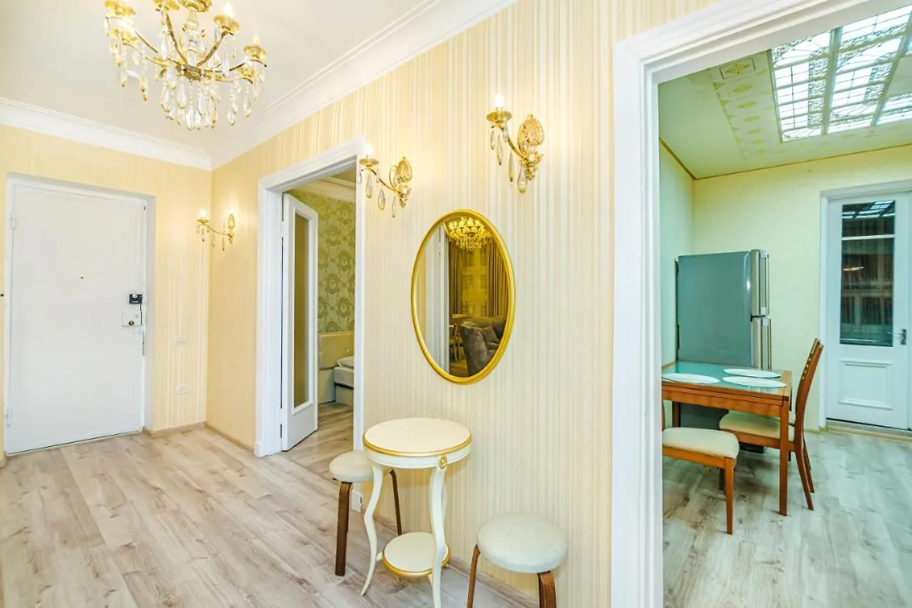 Apartment Nox Μπακού 0*,