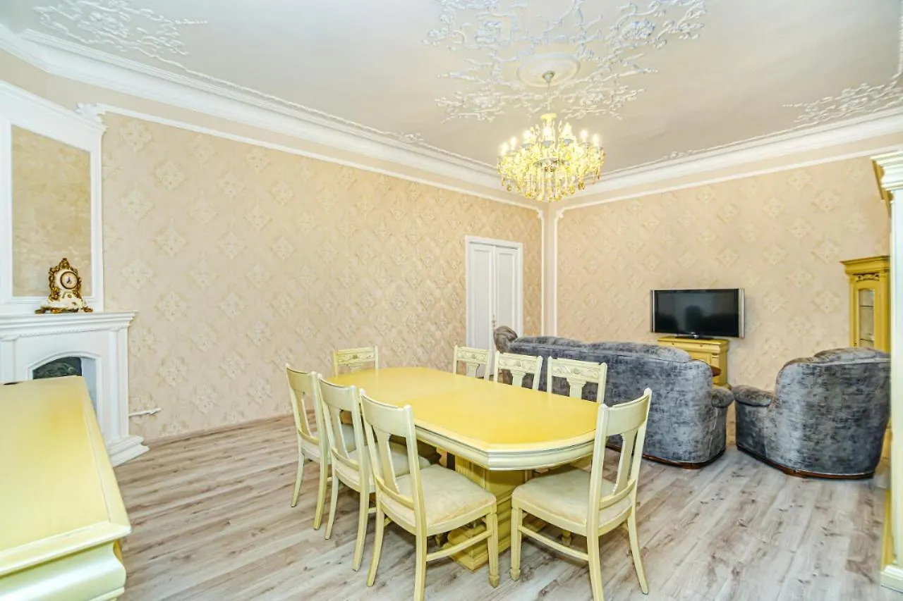 Apartment Nox Μπακού